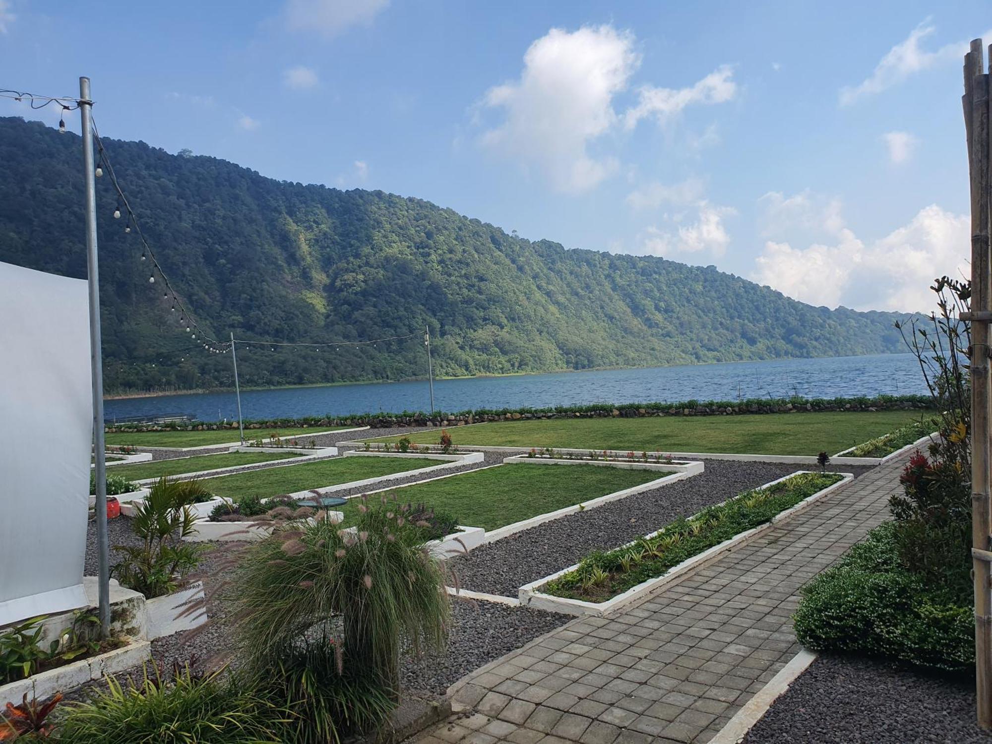 Richland Bali Hotel Bedugul  Bagian luar foto
