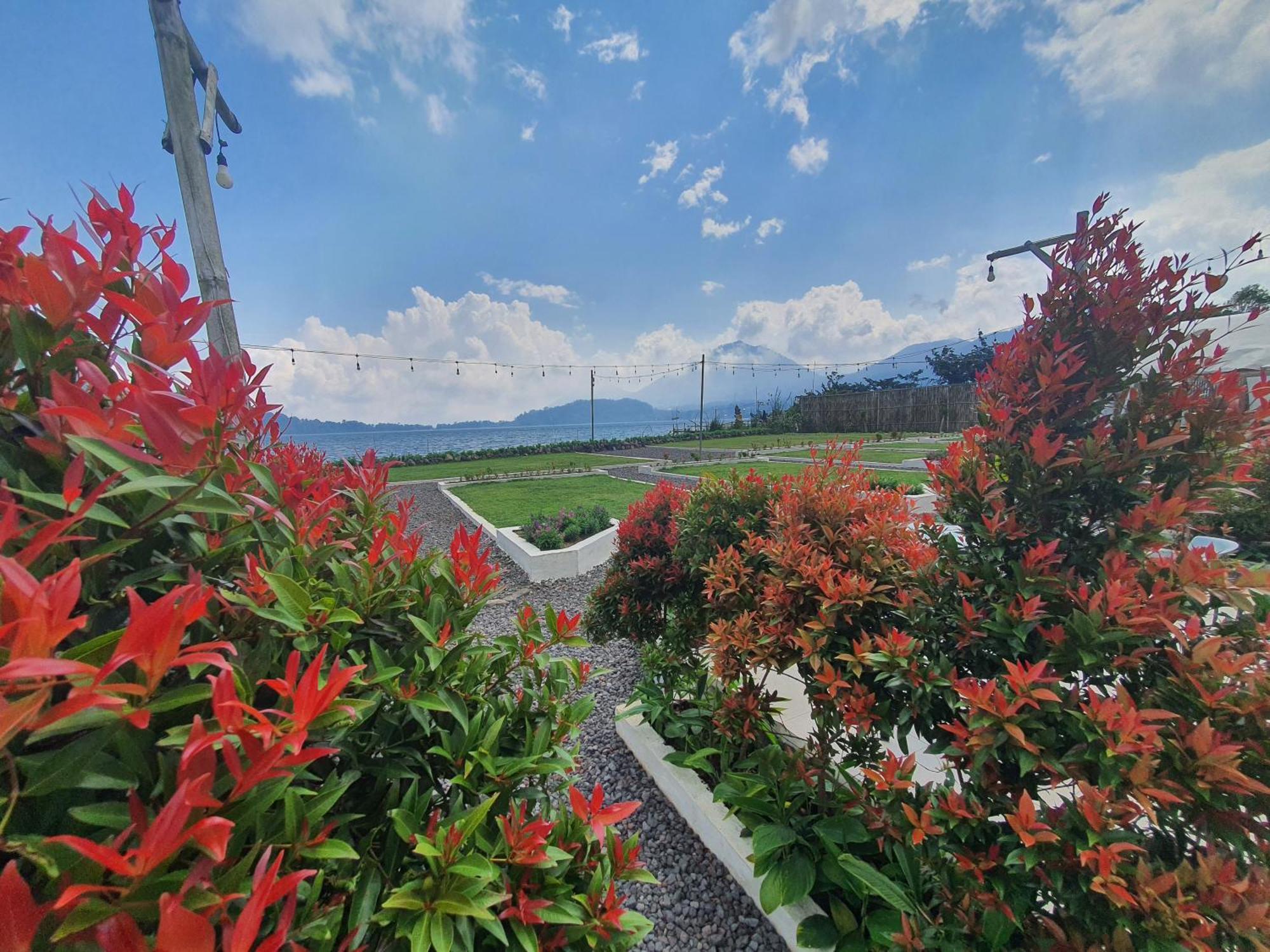Richland Bali Hotel Bedugul  Bagian luar foto